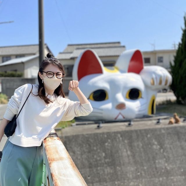 📍やきもの散歩道/常滑・愛知県