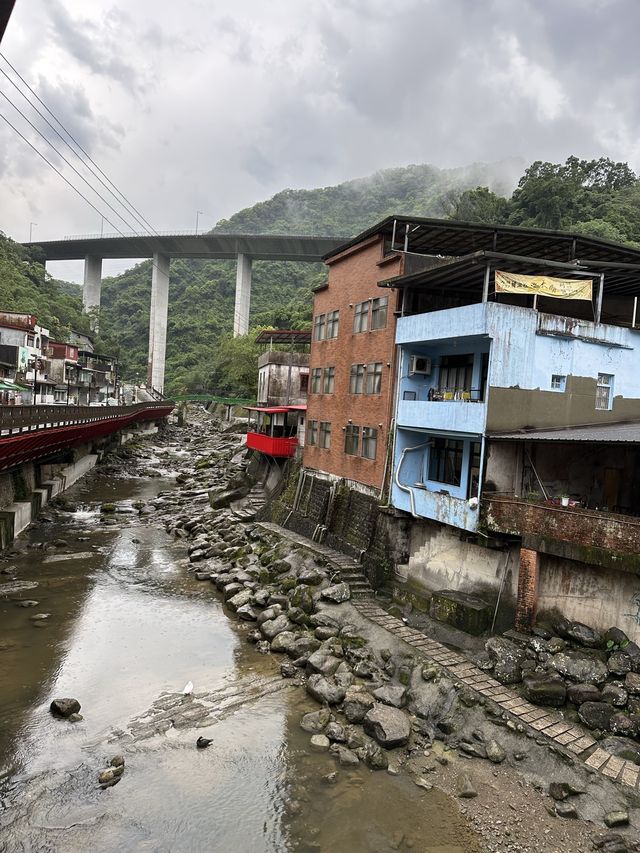 台北近郊自然風光 — 石碇千島湖