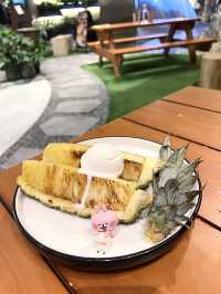🍴旺角露營風餐廳@campsite