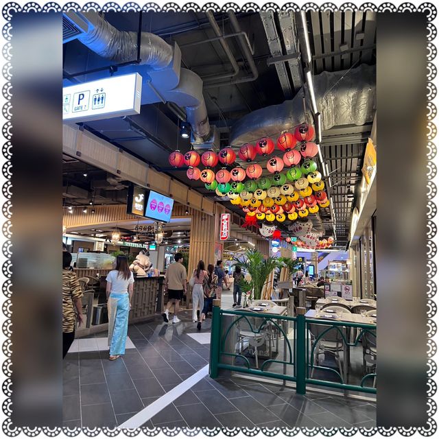 （泰國/芭達雅）渡假勝地的特色航廈百貨Terminal 21 PATTAYA 購物中心