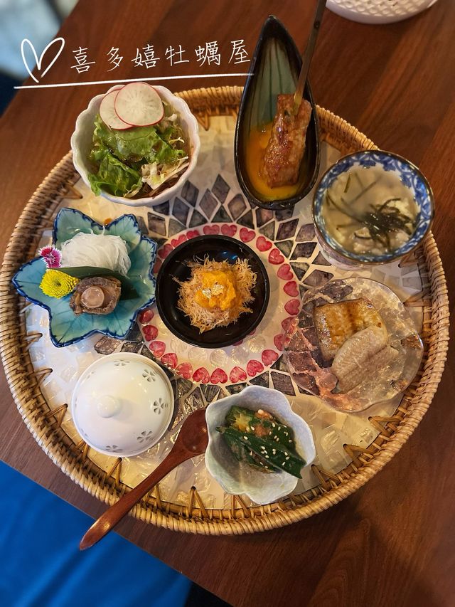 90分鐘無限追加牡蠣🦪