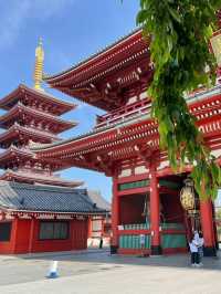 【東京都/浅草寺】浅草寺の楽しみ方