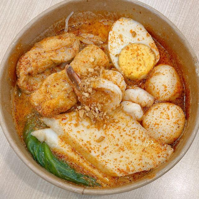屯門人嘅寶藏🥰藏身Food Court內嘅檳城風味小食店