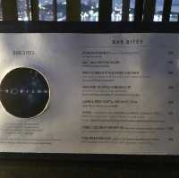 《タイ》Hilton34階にあるルーフトップバー🍸