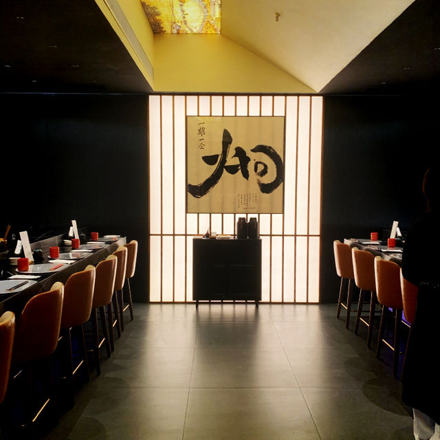 🍣 $298 單人海膽熱狗omakase 詳細食評