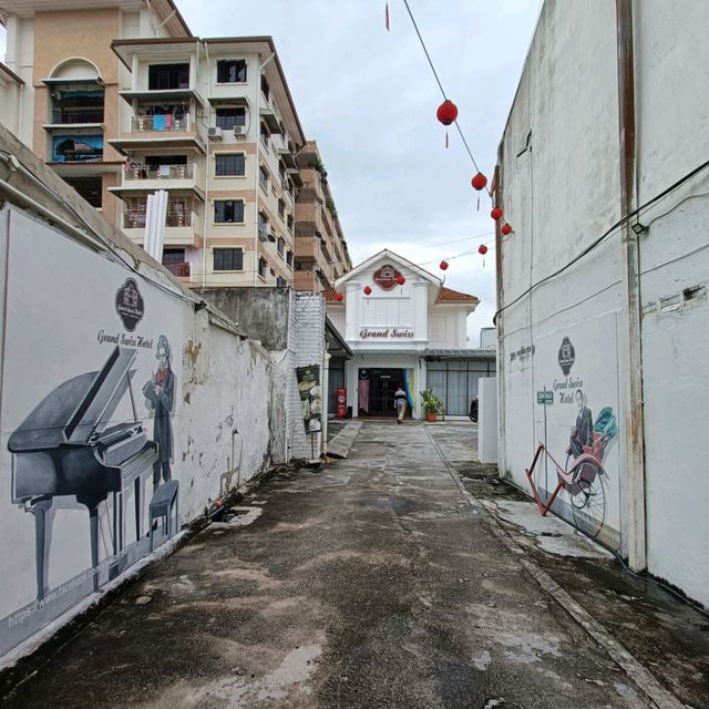 Penang Street Art