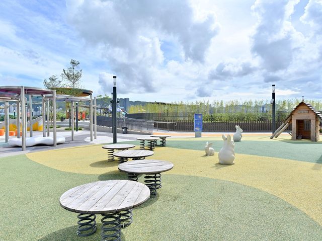 茶果嶺海濱公園及翠屏海濱啓用