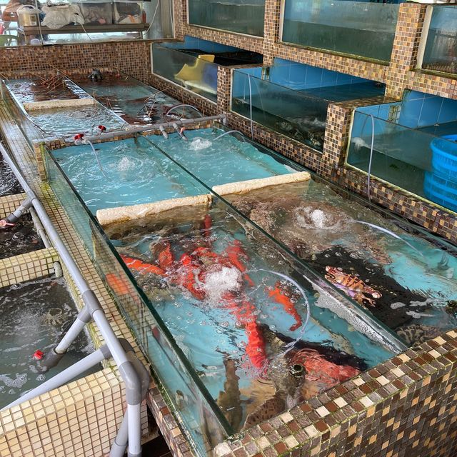 靚景好味海鮮餐廳