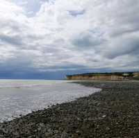 Exploring the Majestic Seven Sisters Mountain in Brighton