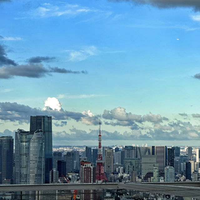 征服天際的刺激之旅！Shibuya Sky 🌆🌟🌉