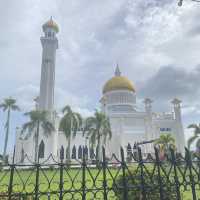 Omar Ali Saifuddien Mosque