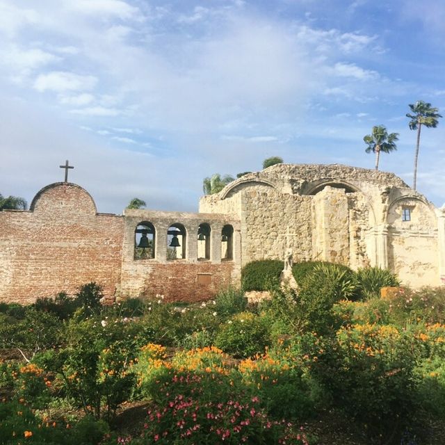 LA 근교 수도원, 미션 산 후안 캐피스트라노✝️