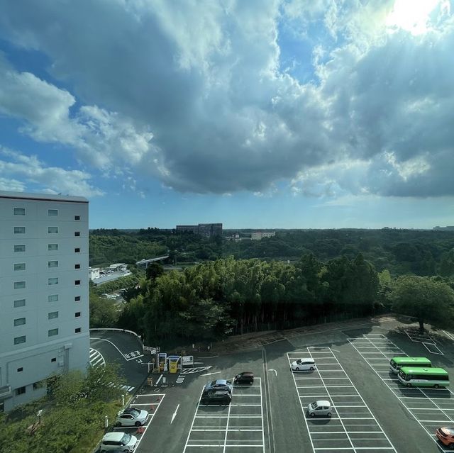機場之翼的寧靜綠洲：成田日航國際酒店 🛫🏨🌿