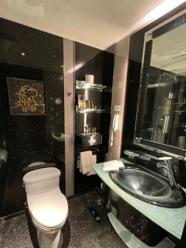 復古風：澳門葡京酒店