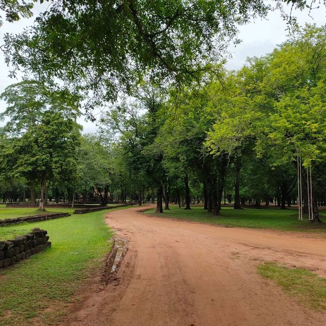 อุทยานประวัติศาสตร์ศรีเทพ 