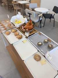 韓国【仁川】仁川にある広々としたカフェ