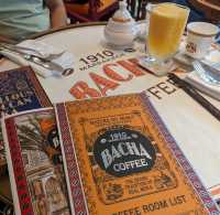 Bacha Coffee - Suria KLCC
