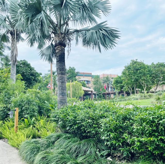 迪士尼探索家度假酒店