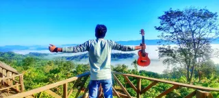 Exploring the Beauty of Sajek Valley