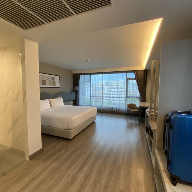Our recent stay at Livable Hotel Bangkok!