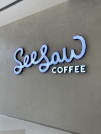 【深圳】 SeeSaw Coffee🤎｜置身森林🌳中歎精品咖啡
