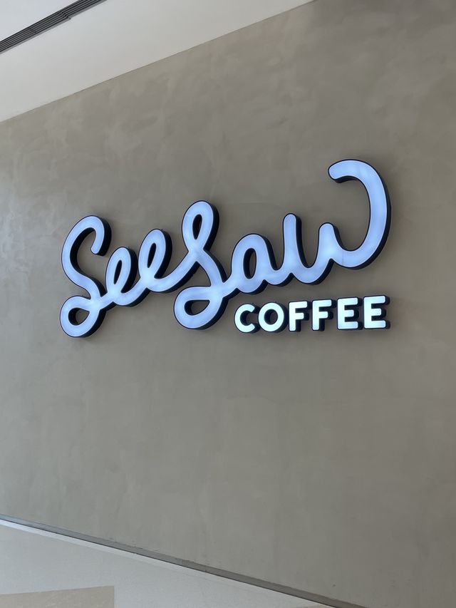 【深圳】 SeeSaw Coffee🤎｜置身森林🌳中歎精品咖啡