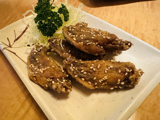 日本名古屋｜必吃名物手羽先         