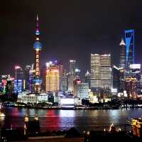 Shanghai could be my favorite city! 
