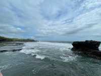 Tanah Lot Temple, Bali - Land in the Sea