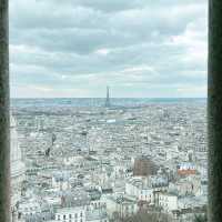 Basilica of Sacré-Cœur, Montmartre Paris 🇫🇷