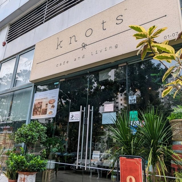 ☕Most pretty cafe in the east!