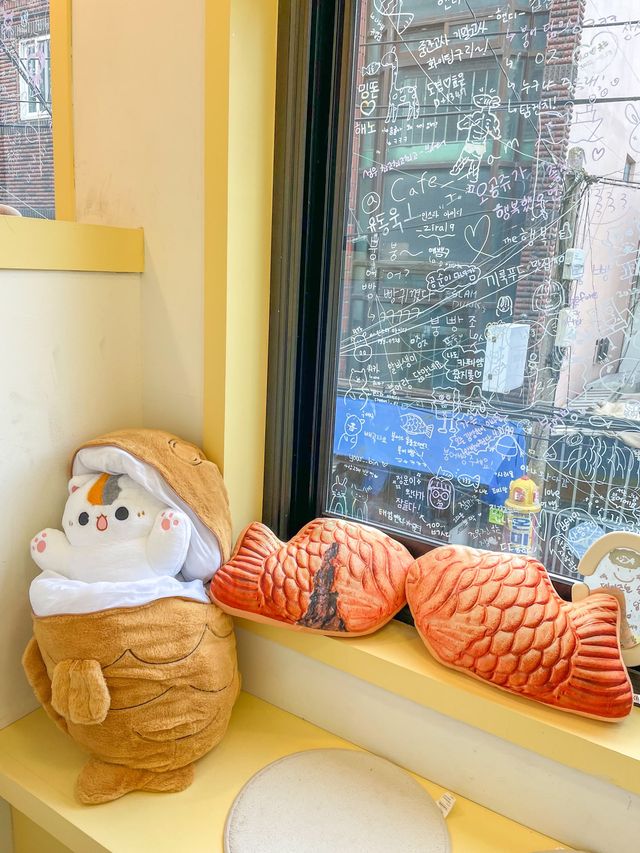 “속재료 아껴서 건물 못세웁니다” 서면, 전포 붕어빵 맛집 