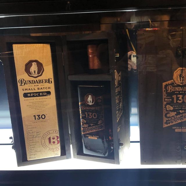 Blend your own Rum