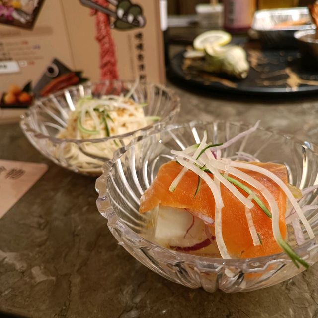 食肉獸必去 高質量和牛燒肉放題