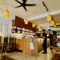 WHEELER'S coffee