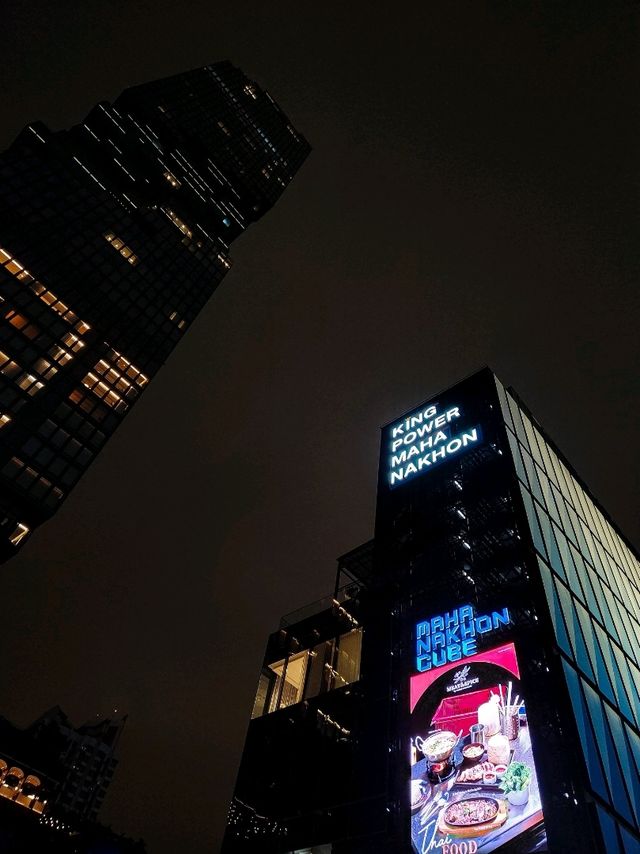 Sky High at Mahanakhon