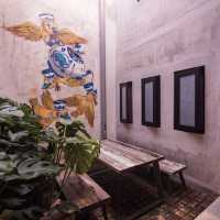 Chic, Cool & Cheap Hostel in Malacca
