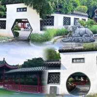 ✨深圳~蘇式園林~錦繡園✨