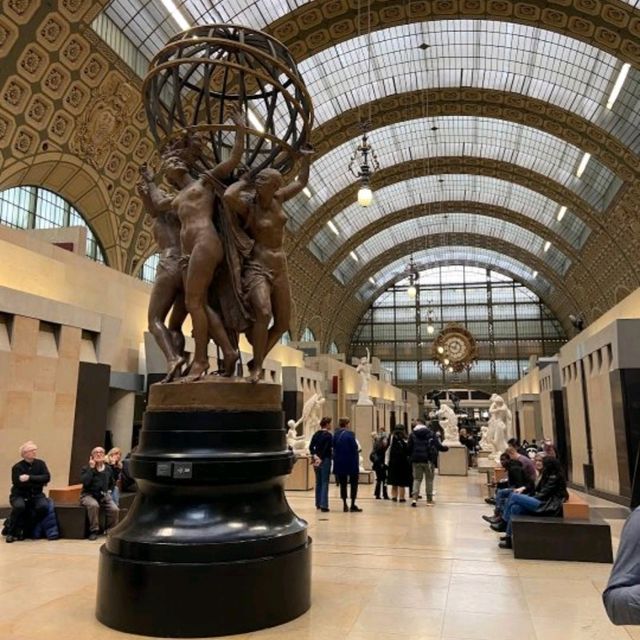 MUSEE D'ORSAY.