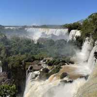 Iguazu Falls - Argentinian side