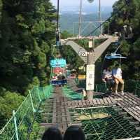 高尾山　都心から1時間！ケーブルカー有🚠