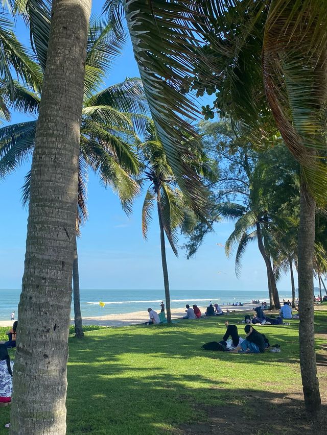 หาดชลาทัศน์ เมืองสงขลา