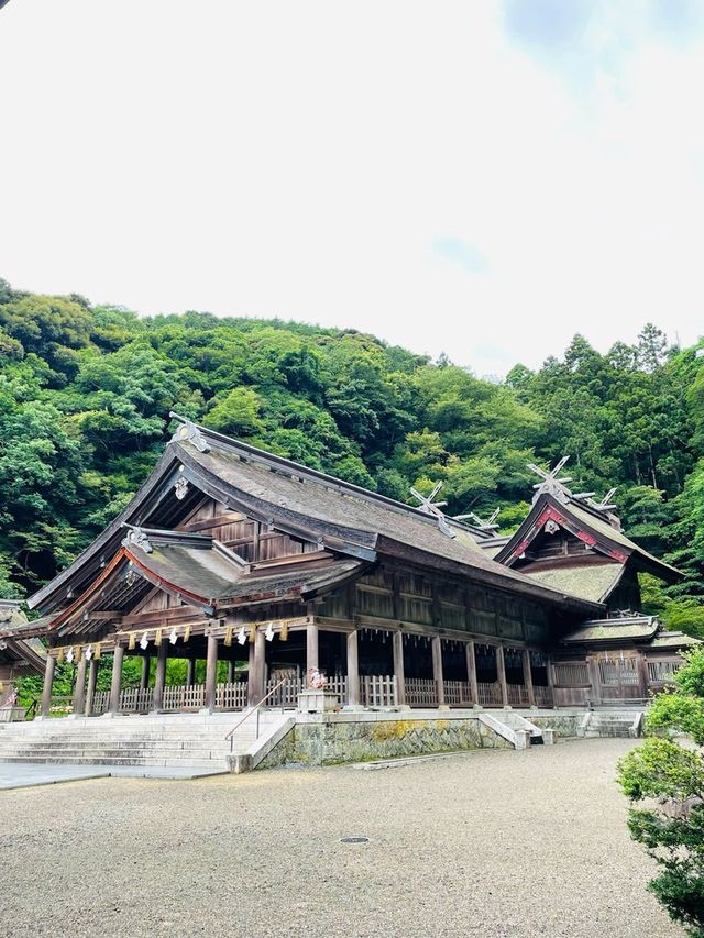 【島根県/美保神社】2023年行ってよかった！島根県の神社15