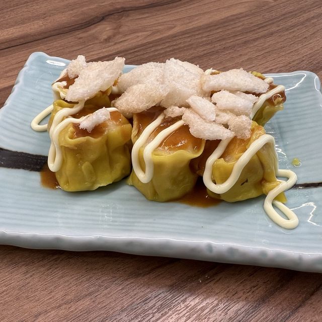 不加味精，海鮮材料煮的湯麵