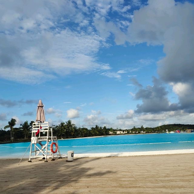 ASIA LARGEST POOL, BINTAN, INDONESIA