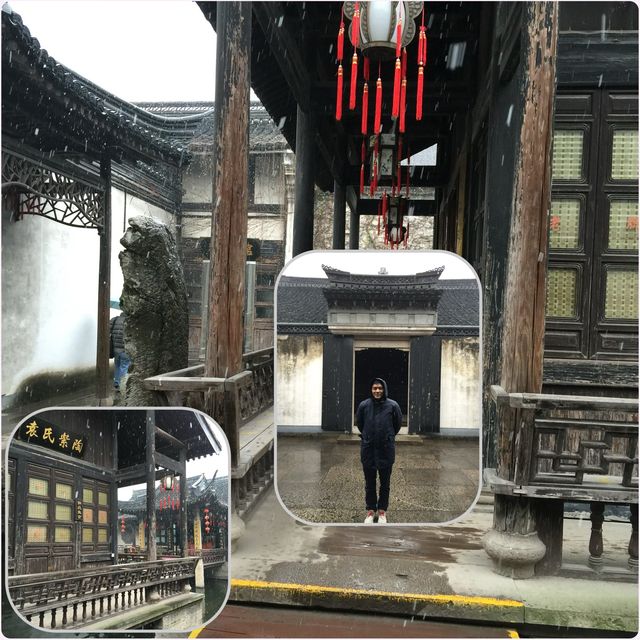 魯迅故里：文學與時光的交錯之旅