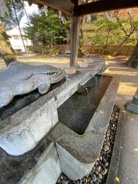 2023年思い出にのこる美肌の神様をまつる豊玉姫神社