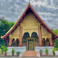 Artistry Unveiled: Wat Xieng Mouane