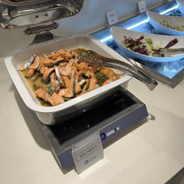 청량리역 맛집 뷔페 다이닝원