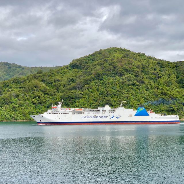 Picton Bliss: Ferry Memories Revived